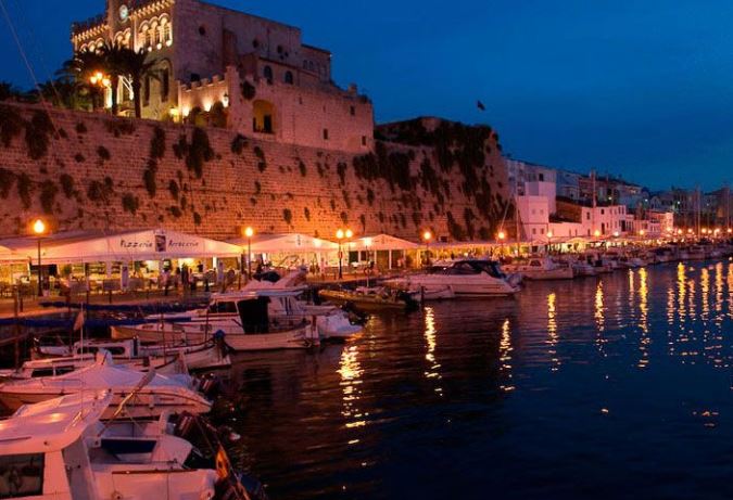 Ciutadella Harbour
