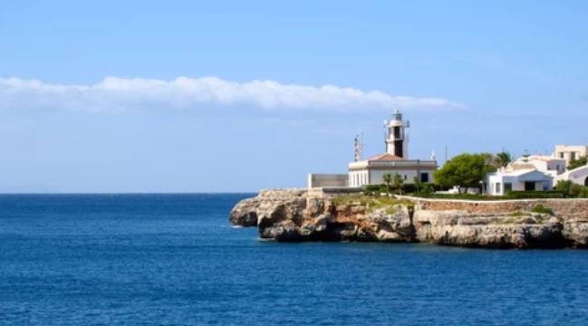 Faro de Punta de sa Farola