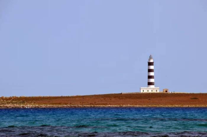 Faro de l’Illa de l’Aire