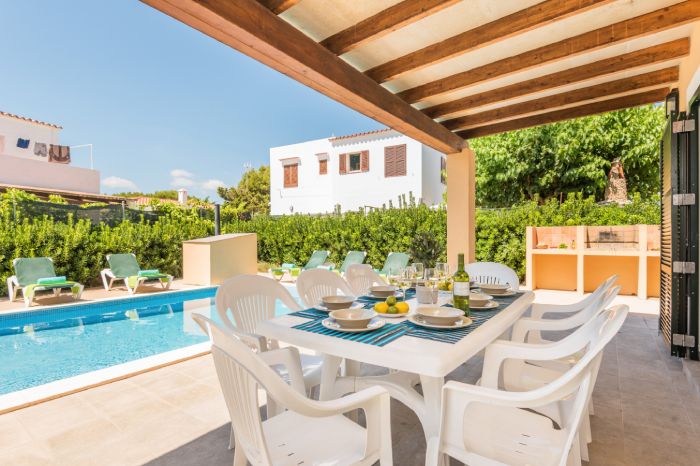 Villa Garbo de Menorca