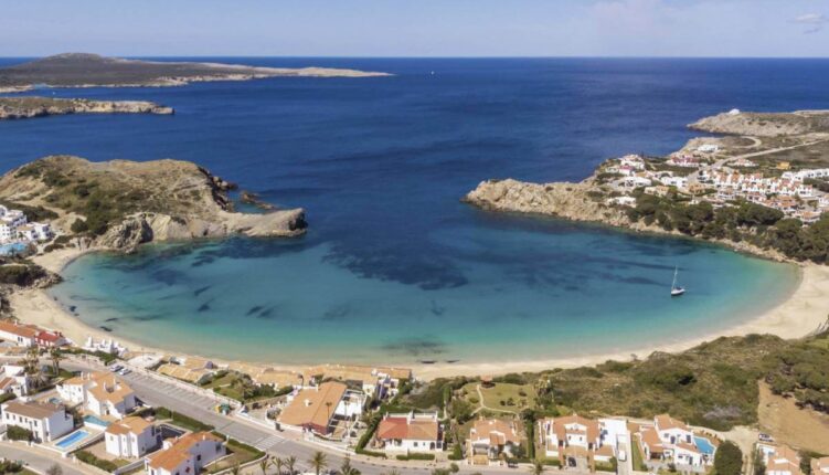 Mejores apartamentos para vacaciones en Menorca