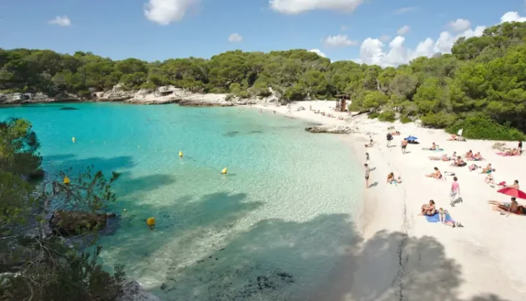 Viaje a Menorca en verano