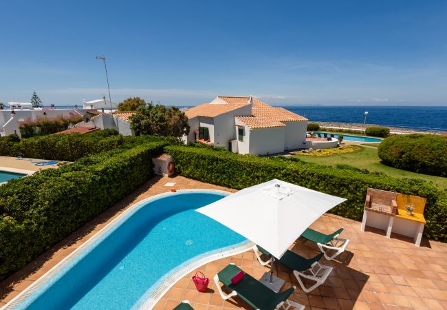 Villa in Cap d´Artruix - Menorca BELLVIURE