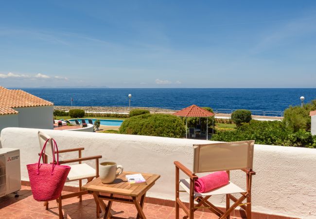 Villa/Dettached house in Cap d´Artruix - Menorca BELLVIURE