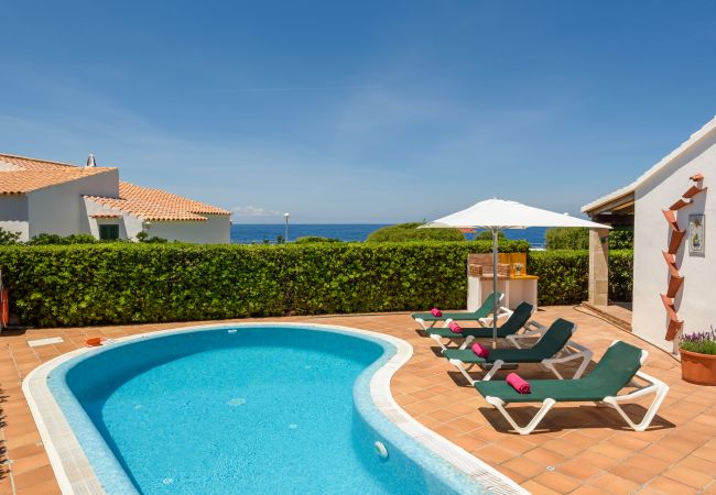 Villa in Cap d´Artruix - Menorca BELLVIURE