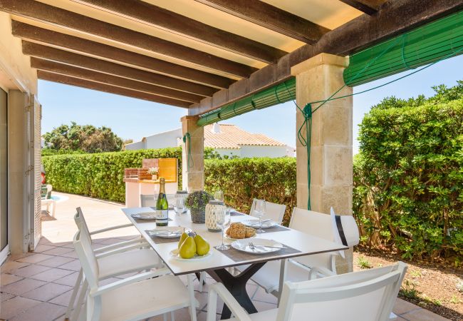 Villa in Cap d´Artruix - Menorca BELLVIURE