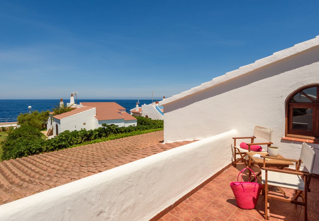 Villa in Cap d´Artruix - Menorca BELLVIURE