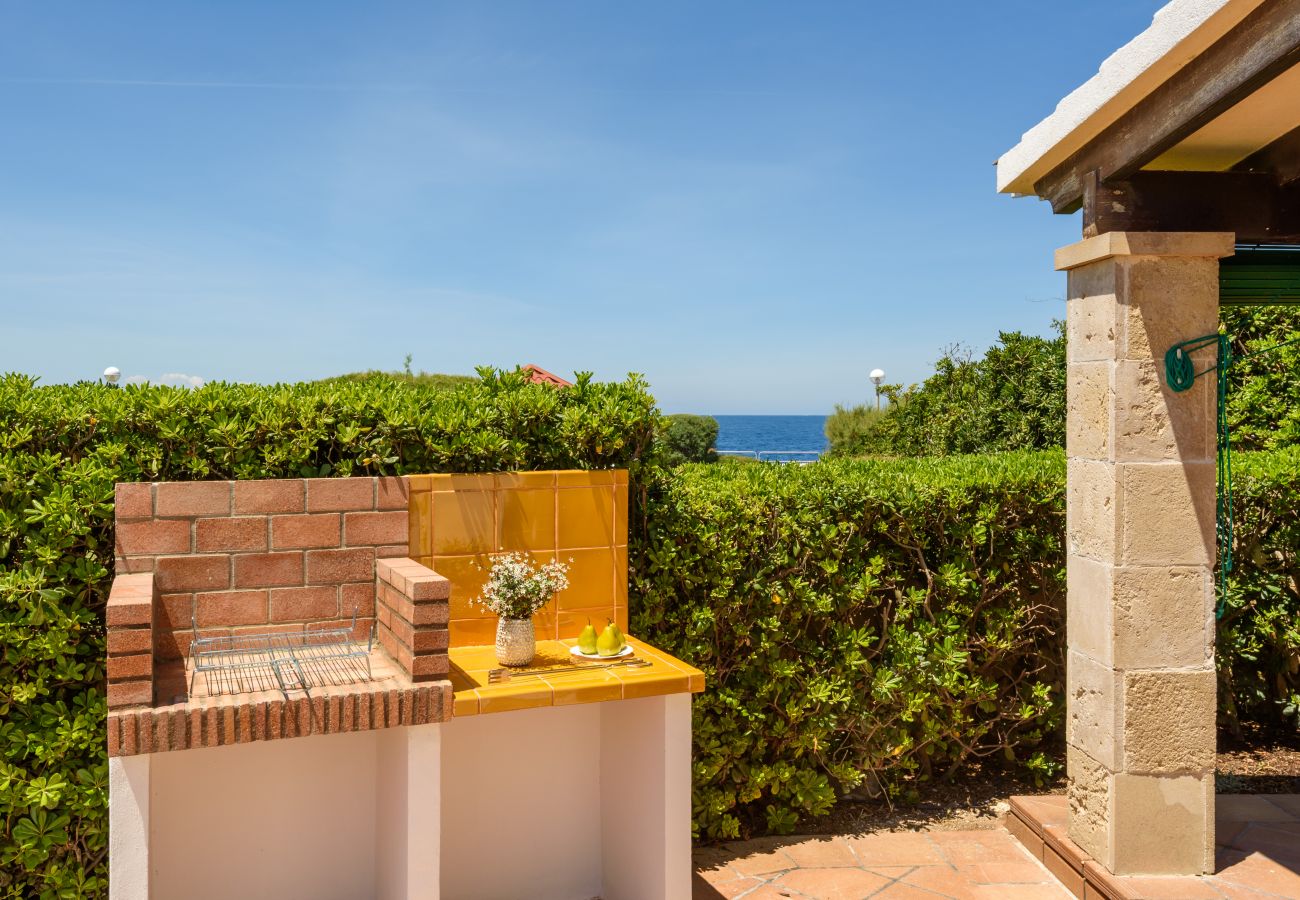 Villa in Cap d´Artruix - Menorca BELLVIURE