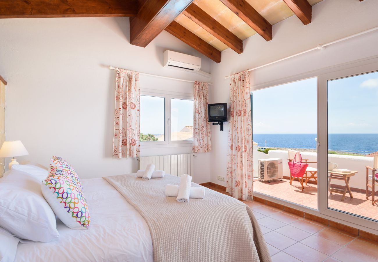 Villa in Cap d´Artruix - Menorca BELLVIURE