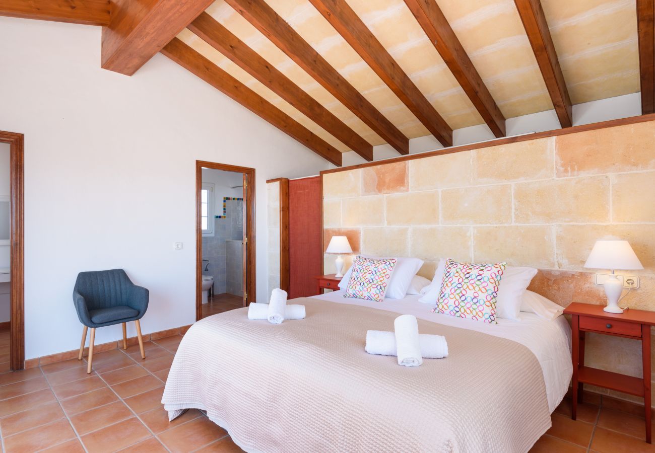 Villa in Cap d´Artruix - Menorca BELLVIURE