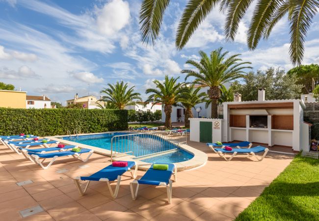 Apartment in Cala Blanca - Apartamento Palmeras 6 Apartment in Cala Blanca - Apartamento Palmeras 6