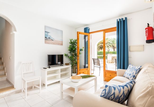 Apartment in Cala Blanca - Apartamento Palmeras 6 Apartment in Cala Blanca - Apartamento Palmeras 6