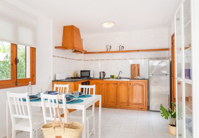 Apartment in Cala Blanca - Menorca Palmeras 6