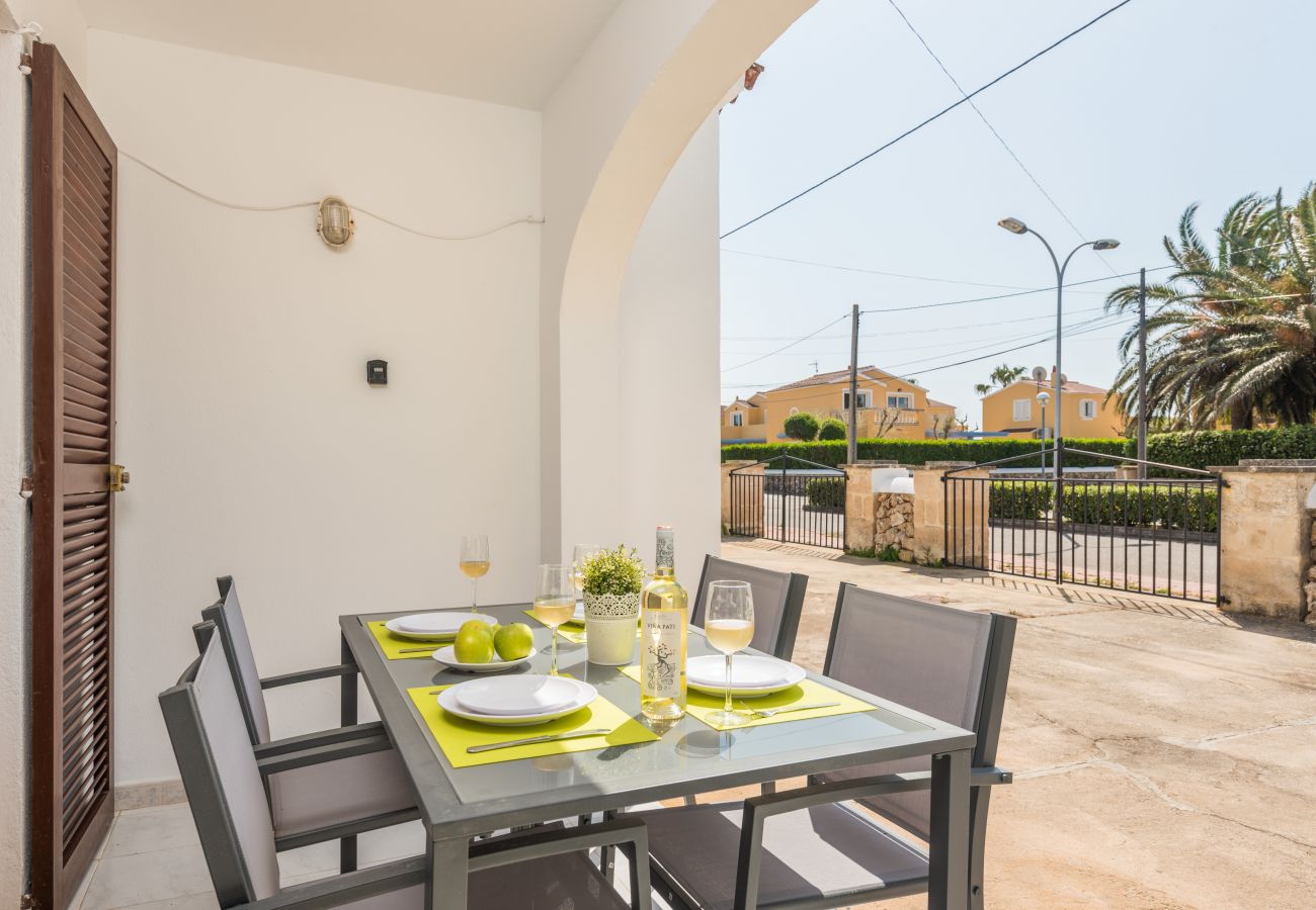 Apartment in Cala Blanca - Apartamento Palmeras 6