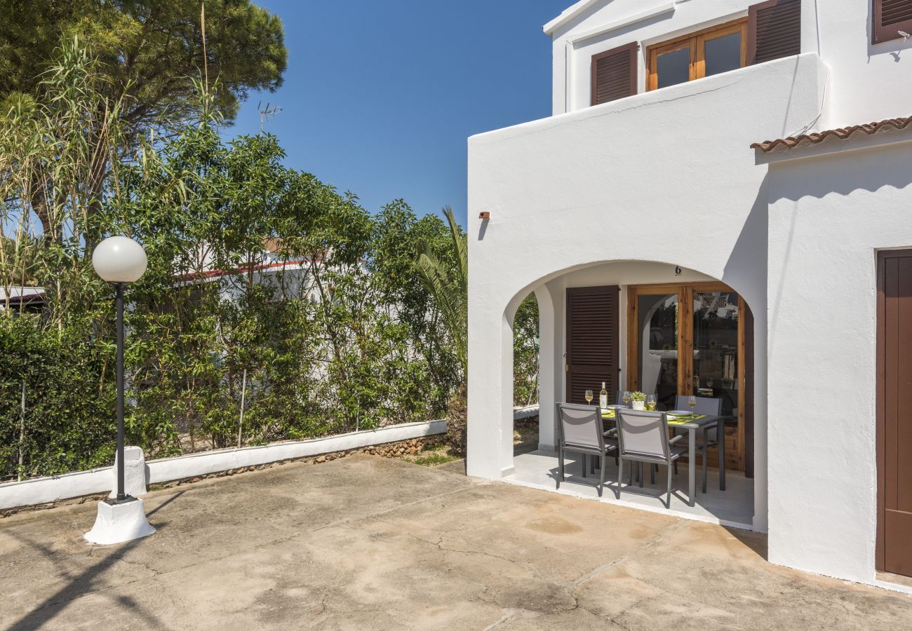 Apartment in Cala Blanca - Apartamento Palmeras 6