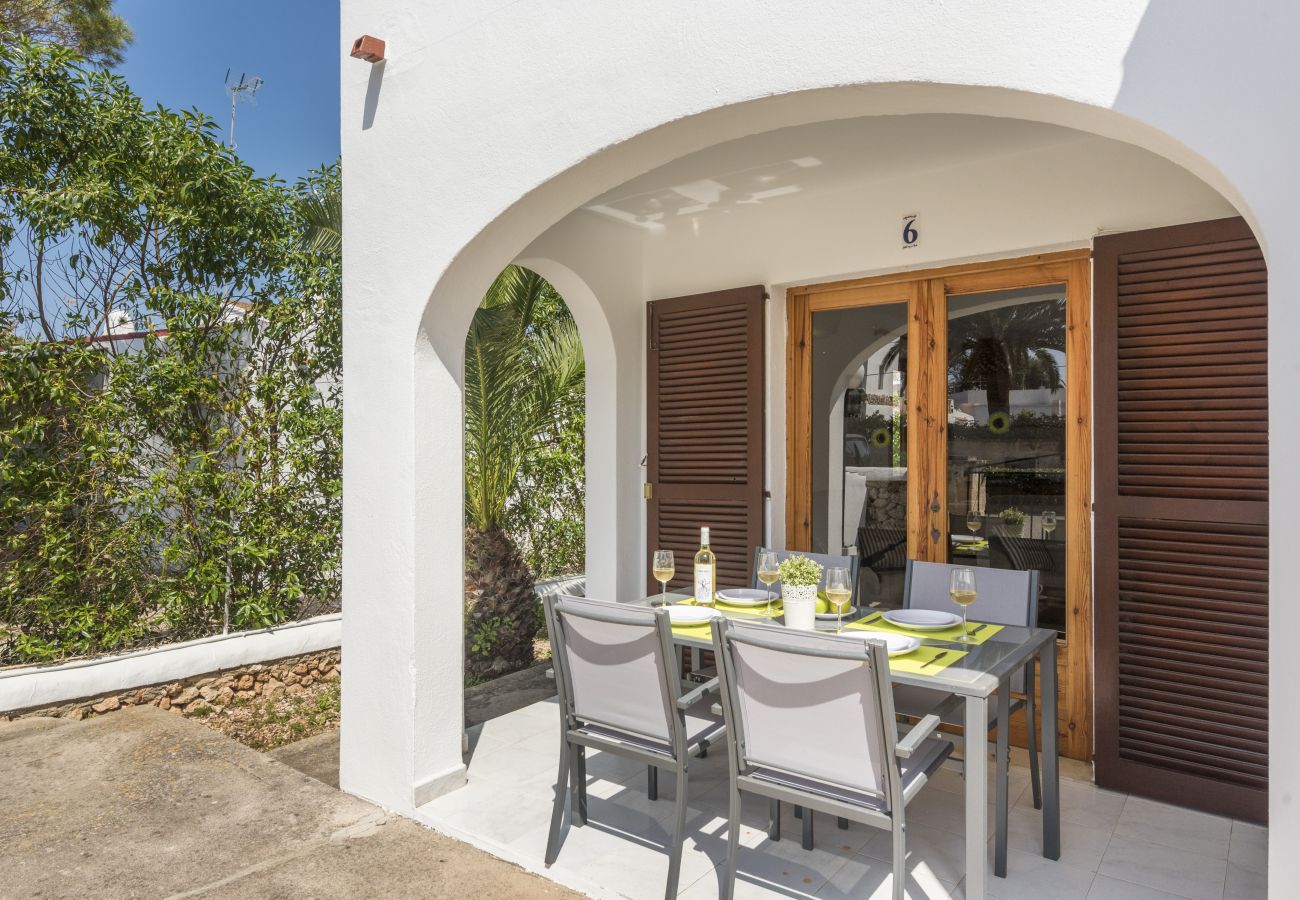 Apartment in Cala Blanca - Apartamento Palmeras 6