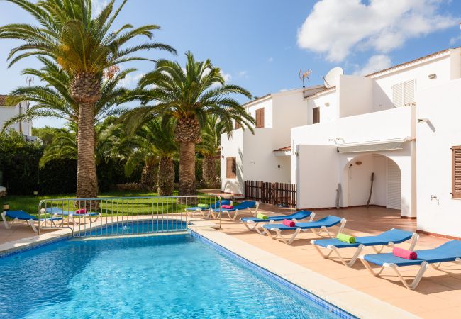 Apartment in Cala Blanca - Apartamento Palmeras 5 Apartment in Cala Blanca - Apartamento Palmeras 5