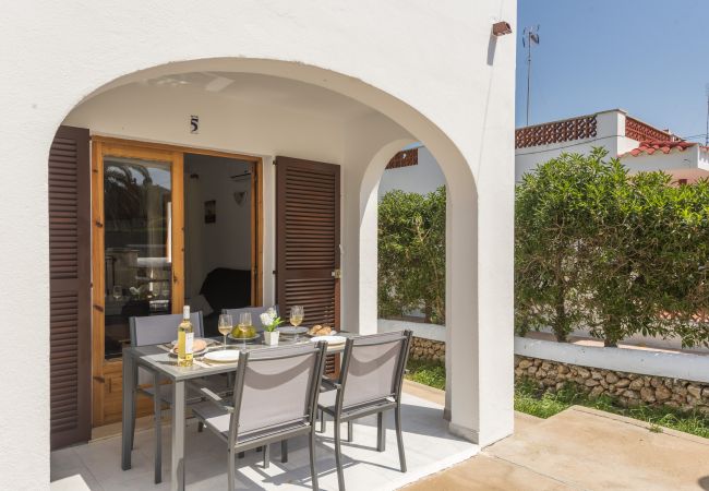 Apartment in Cala Blanca - Apartamento Palmeras 5 Apartment in Cala Blanca - Apartamento Palmeras 5