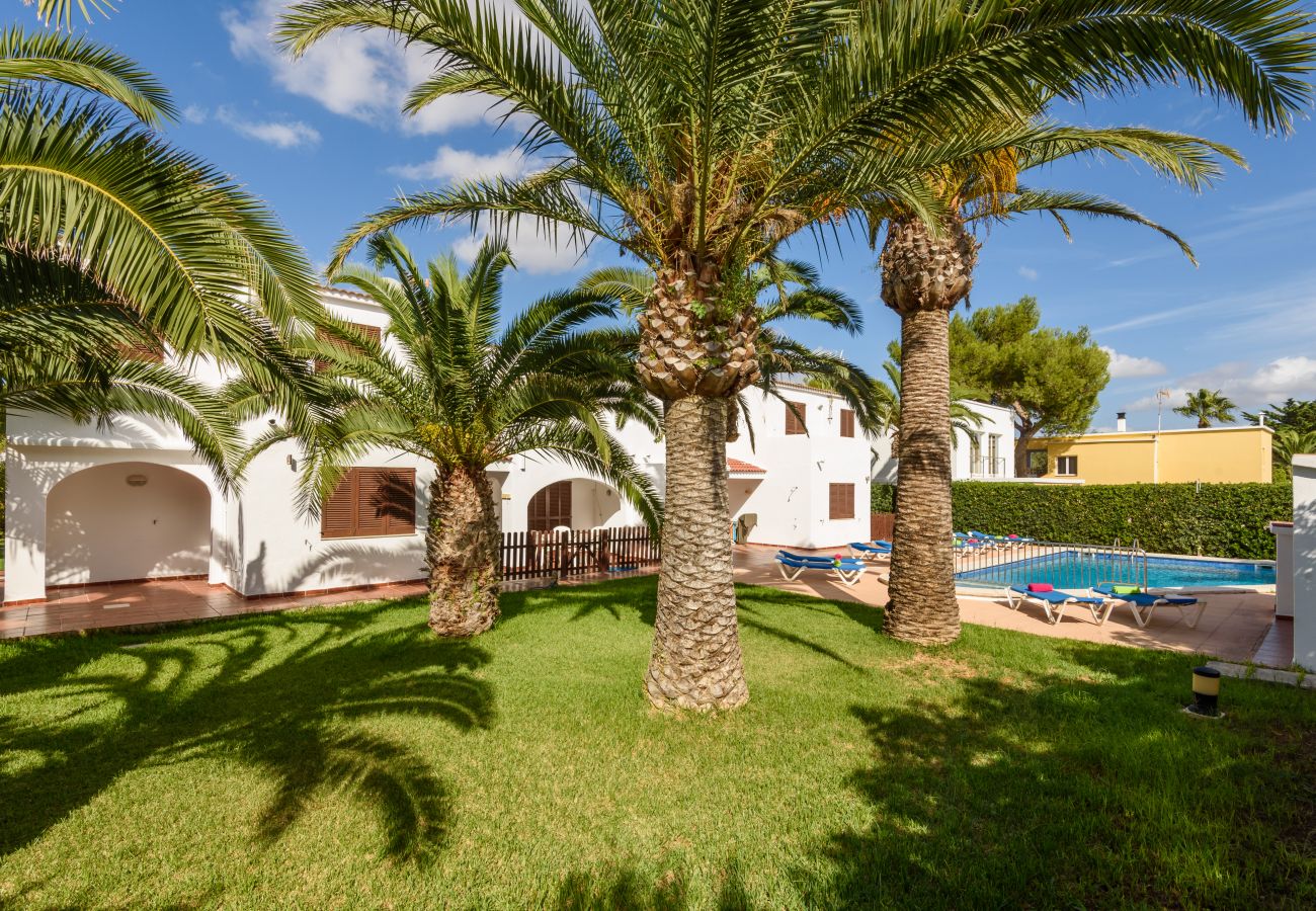 Apartment in Cala Blanca - Apartamento Palmeras 5