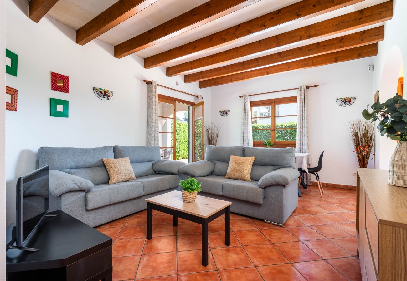 Villa in Cala Blanca - Menorca Cleo