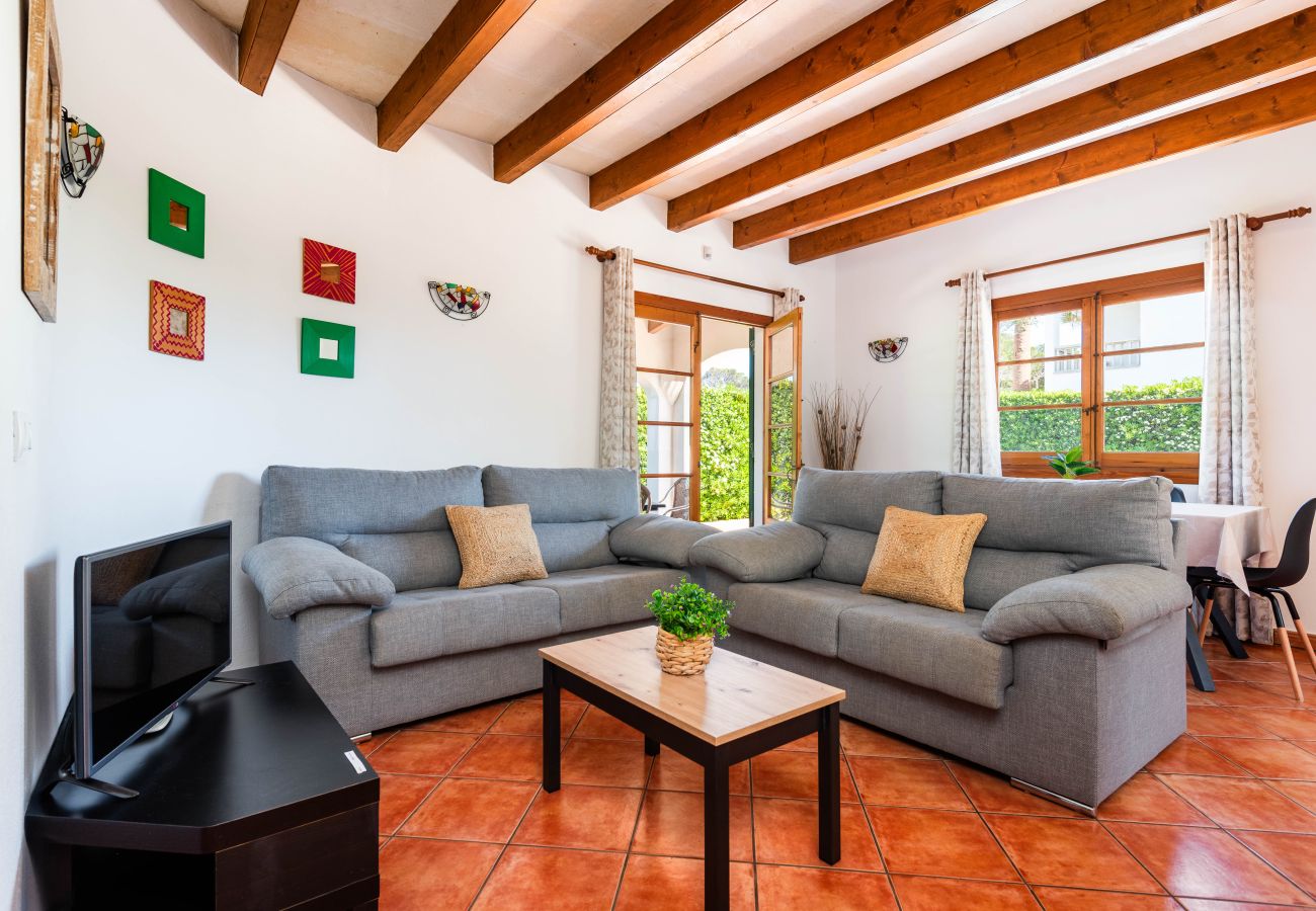 Villa in Cala Blanca - Menorca Cleo