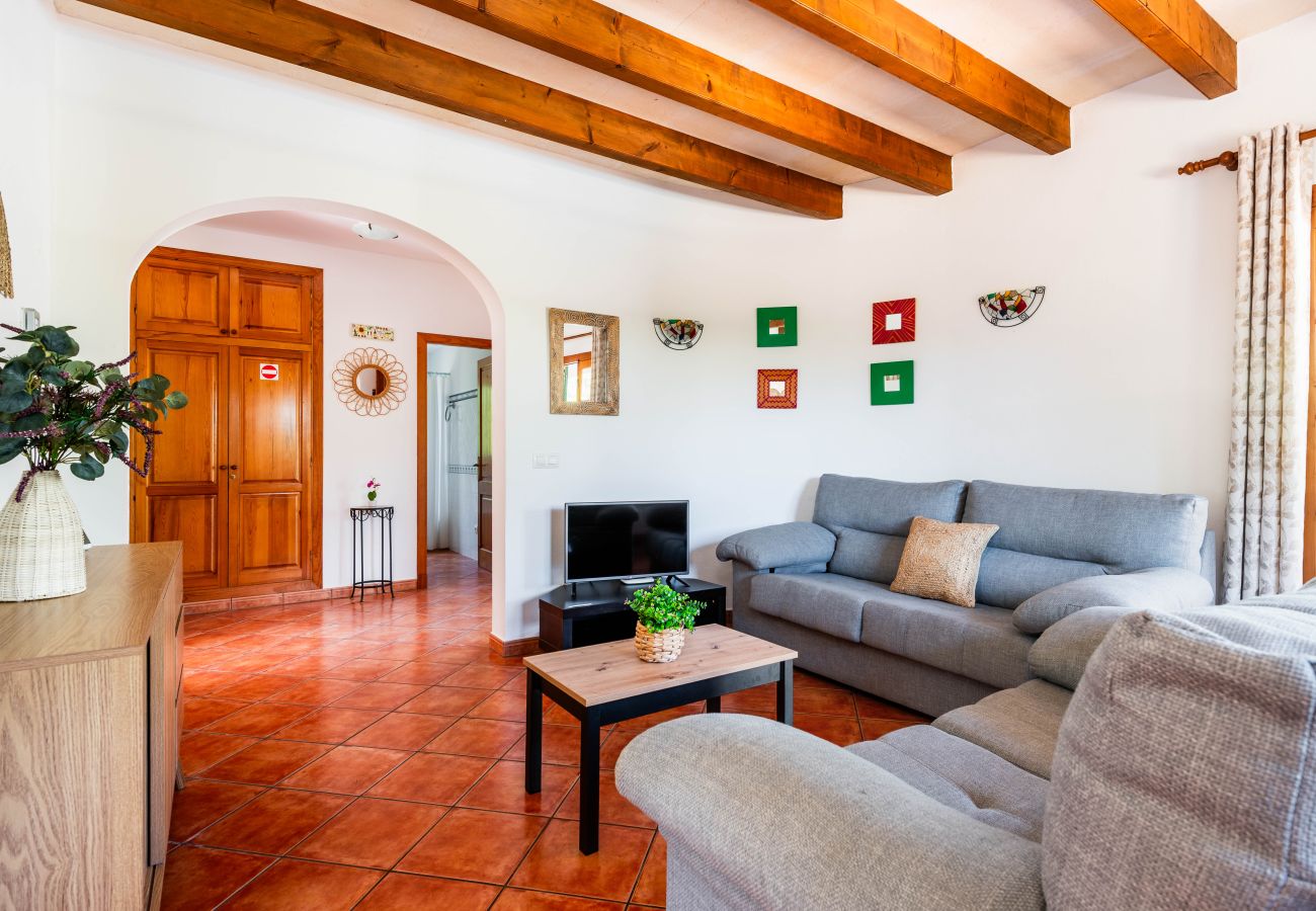 Villa in Cala Blanca - Menorca Cleo