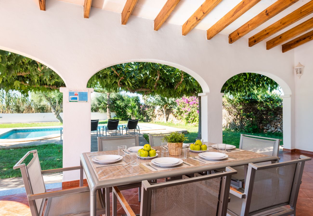 Villa in Ciutadella de Menorca - Menorca XISCU