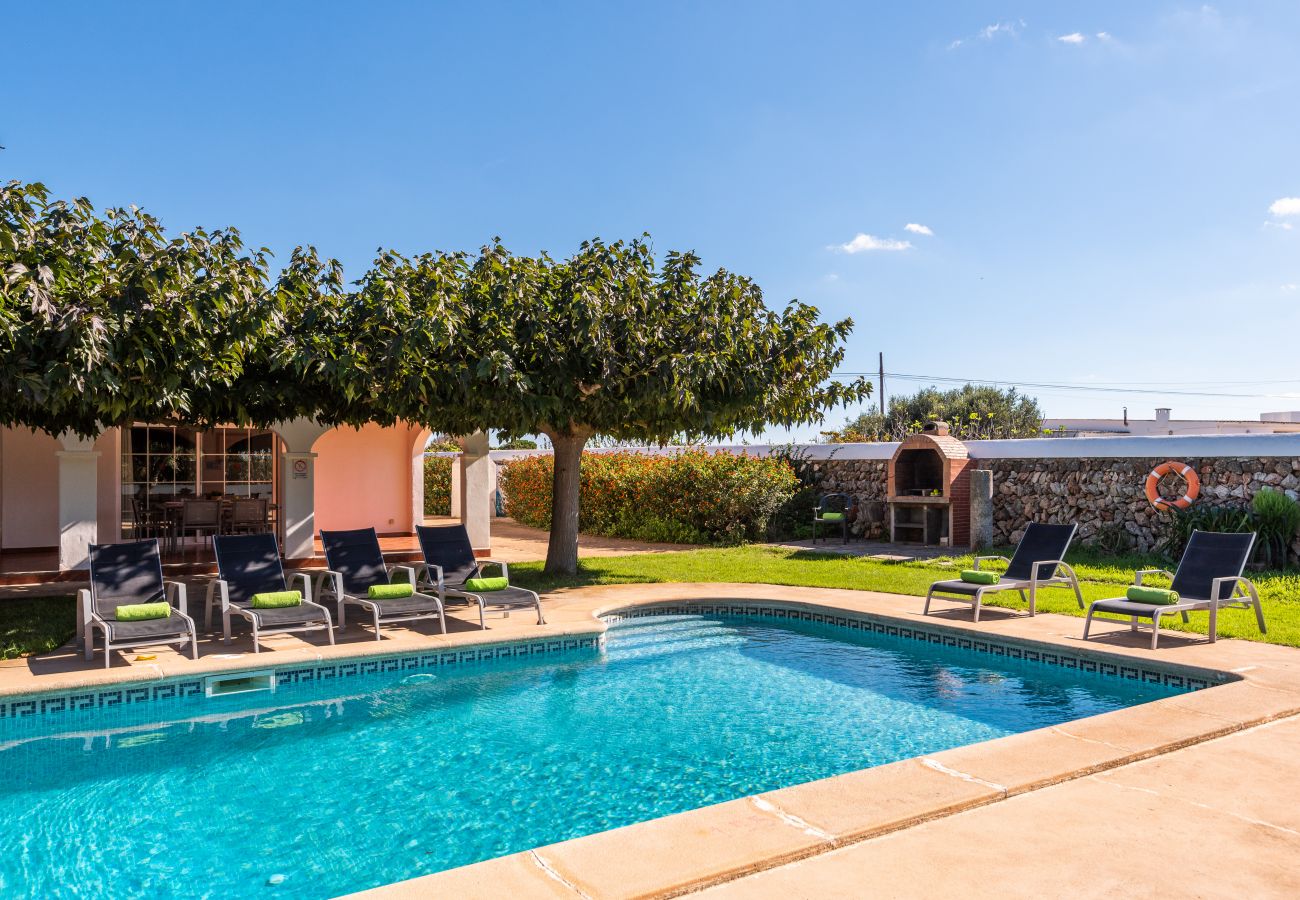 Villa in Ciutadella de Menorca - Menorca XISCU