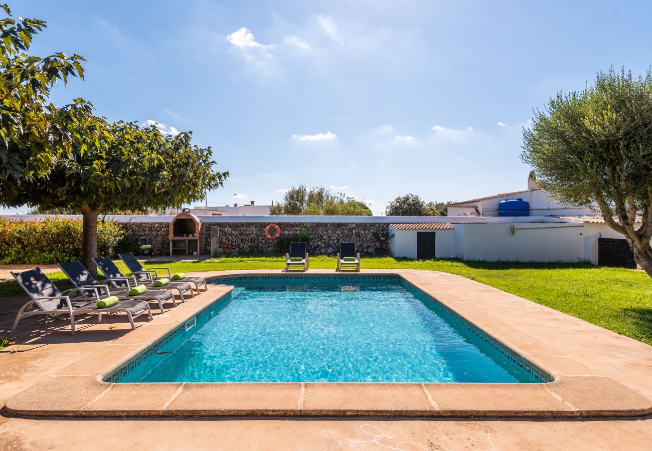 Villa in Ciutadella de Menorca - Menorca XISCU