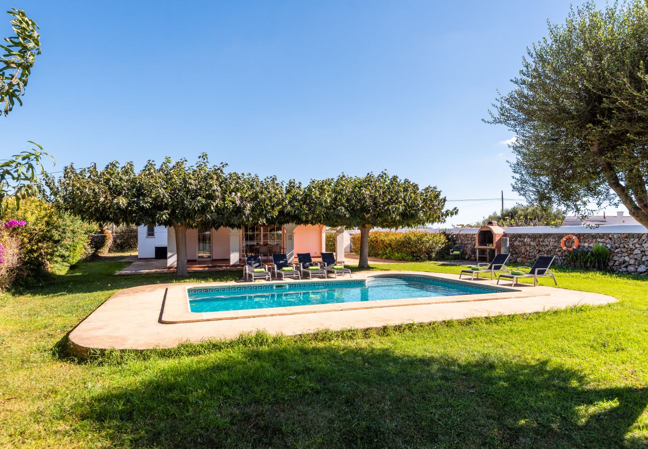 Villa in Ciutadella de Menorca - Menorca XISCU