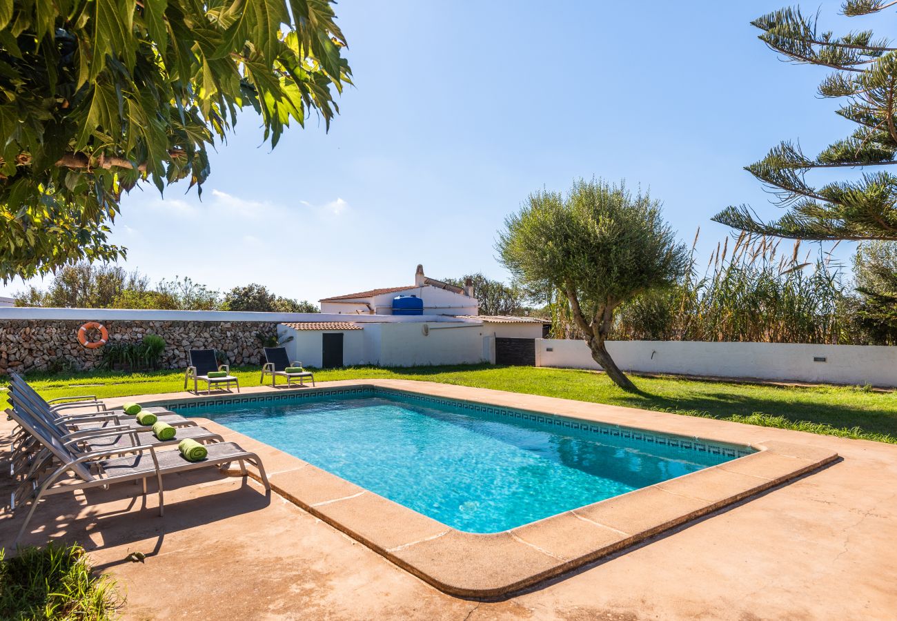 Villa in Ciutadella de Menorca - Menorca XISCU