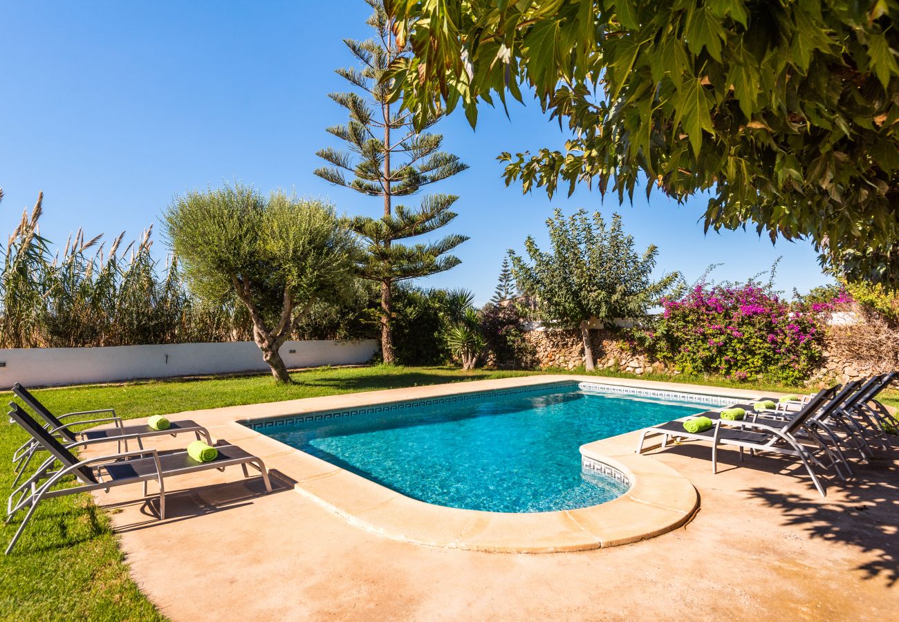 Villa in Ciutadella de Menorca - Menorca XISCU