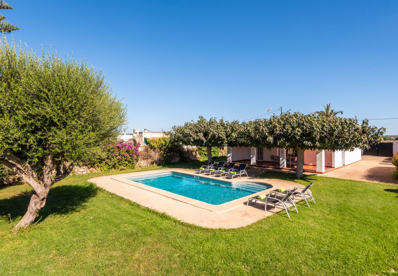 Villa in Ciutadella de Menorca - Menorca XISCU