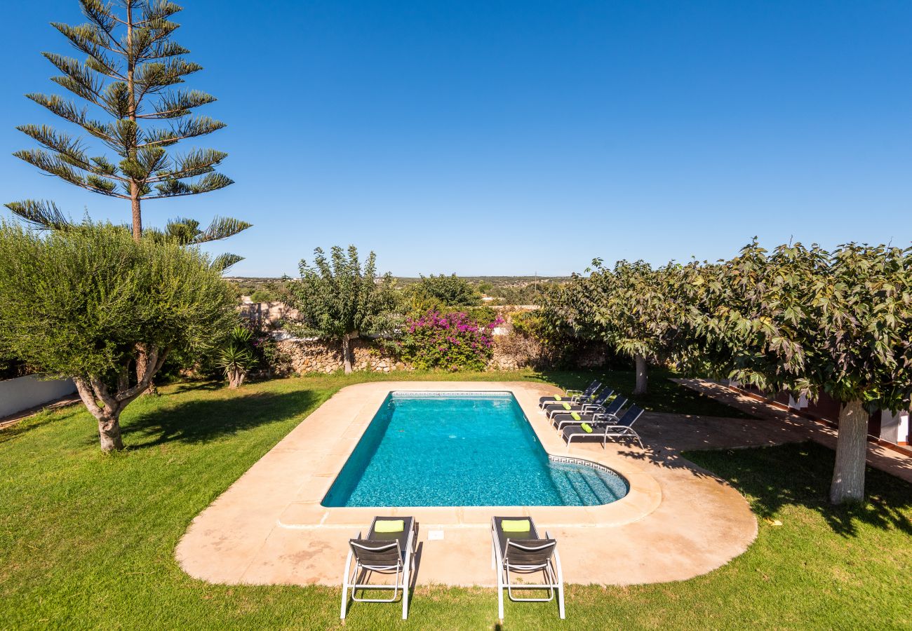 Villa in Ciutadella de Menorca - Menorca XISCU