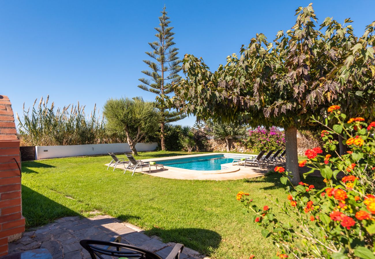 Villa in Ciutadella de Menorca - Menorca XISCU