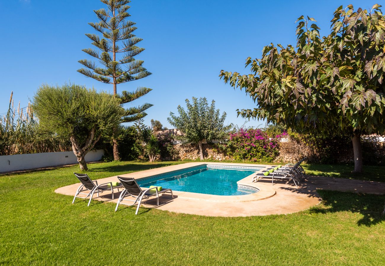 Villa in Ciutadella de Menorca - Menorca XISCU