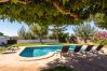 Villa in Ciutadella de Menorca - Menorca XISCU Villa in Ciutadella de Menorca - Menorca XISCU
