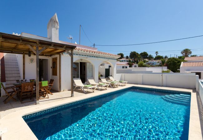 Villa/Dettached house in Calan Porter - Menorca SERENA CP