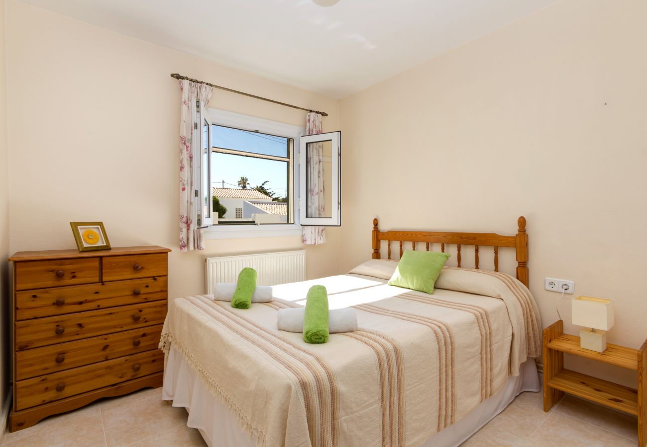 Villa in Calan Porter - Menorca SERENA CP