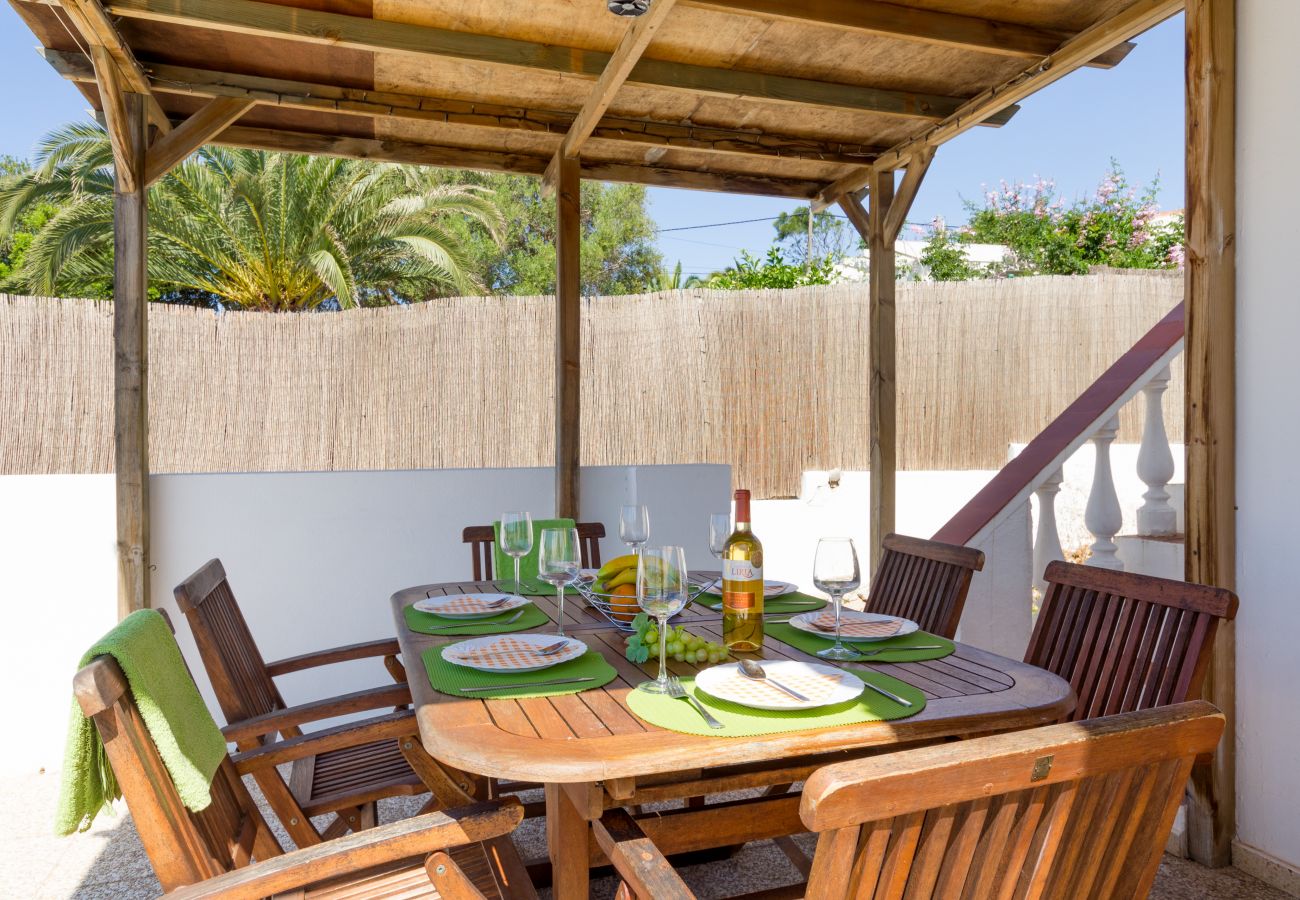 Villa in Calan Porter - Menorca SERENA CP