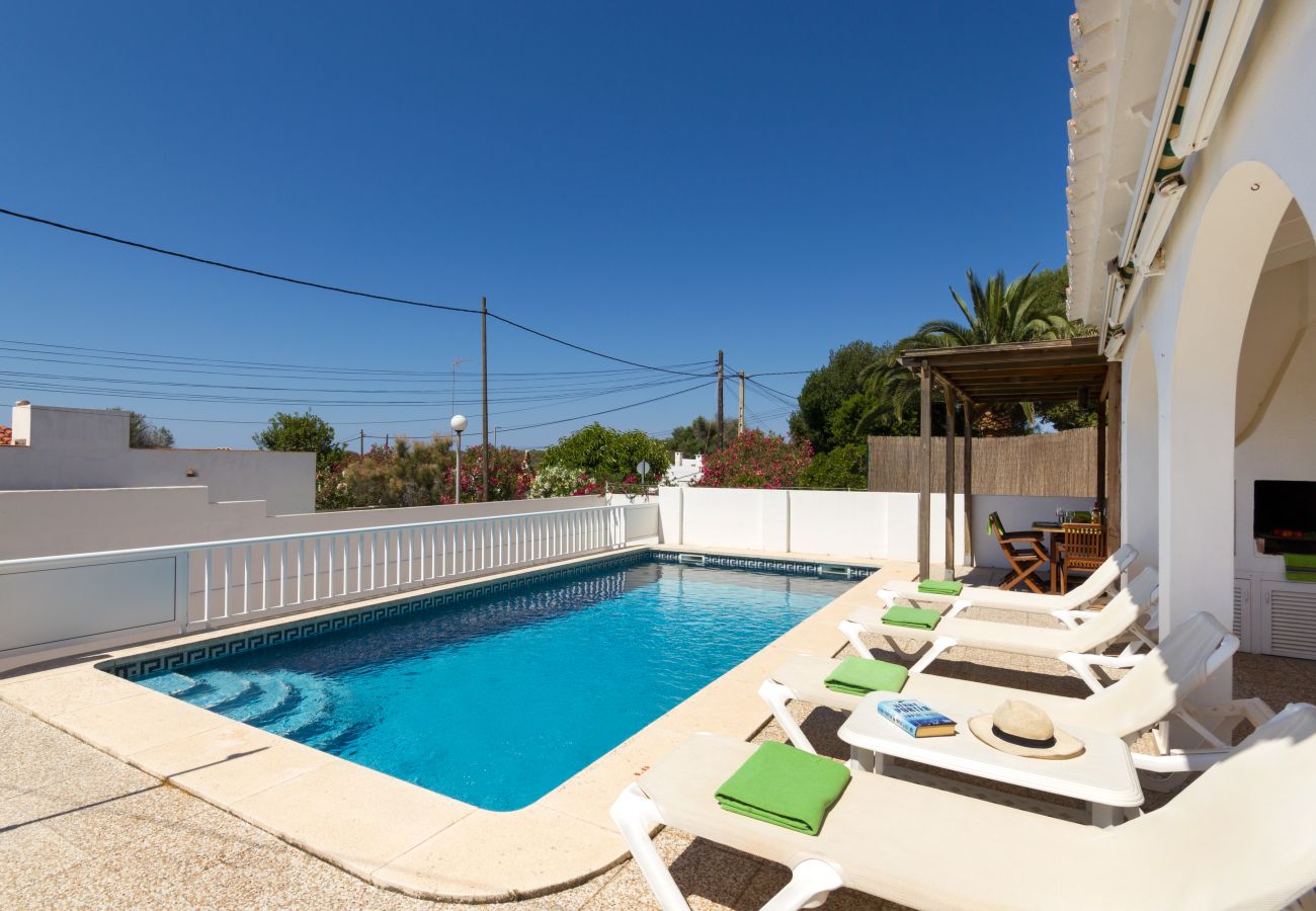 Villa in Calan Porter - Menorca SERENA CP