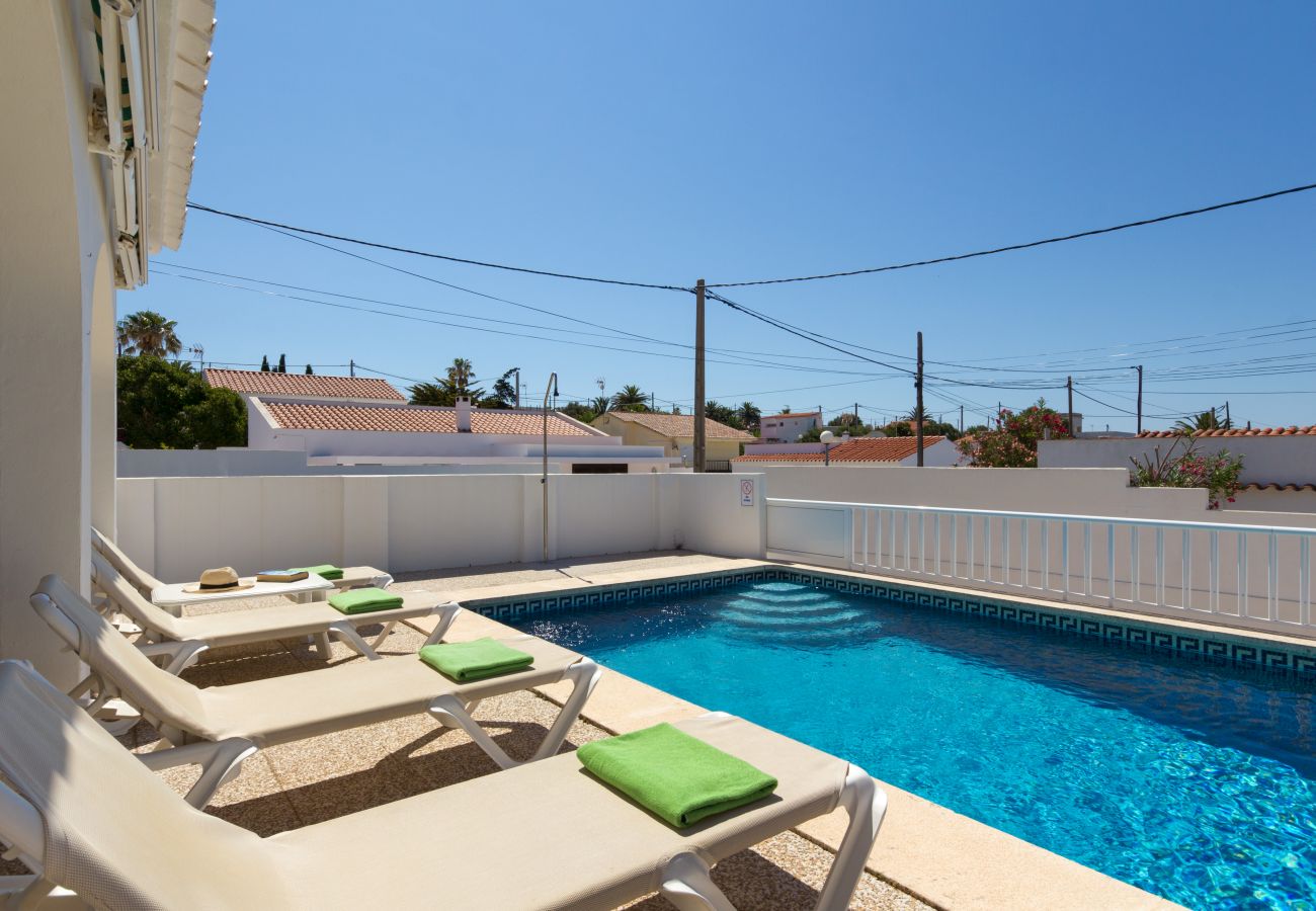 Villa in Calan Porter - Menorca SERENA CP