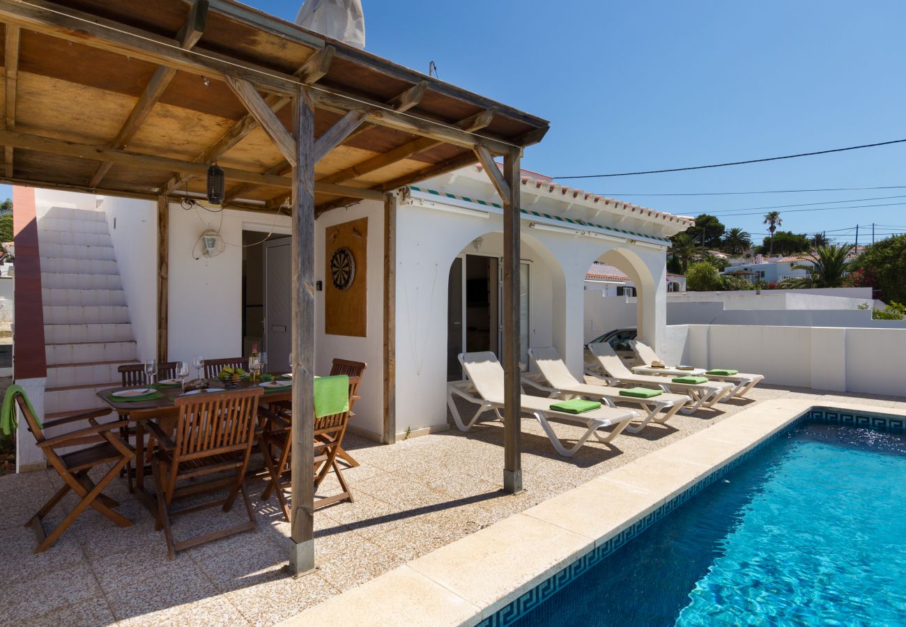 Villa in Calan Porter - Menorca SERENA CP