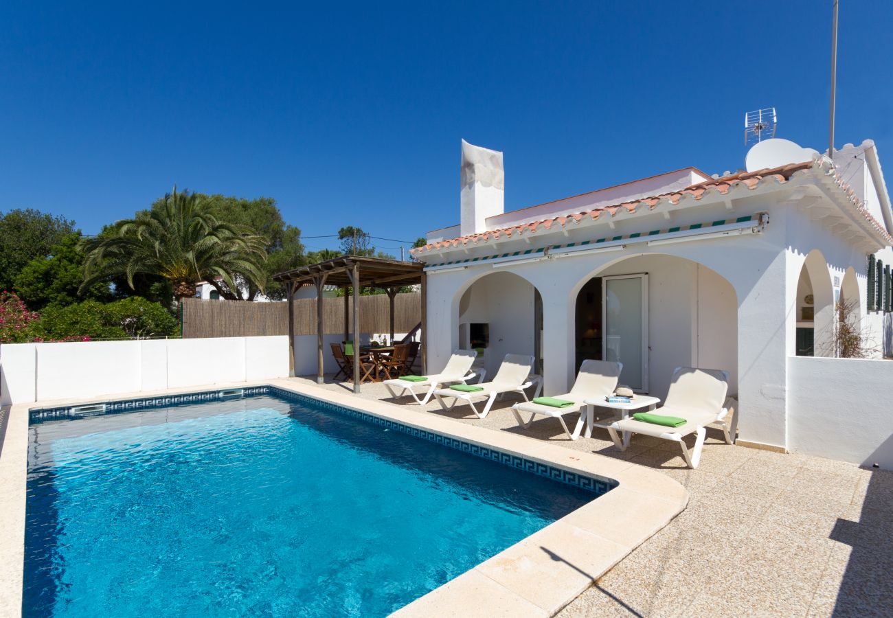 Villa in Calan Porter - Menorca SERENA CP