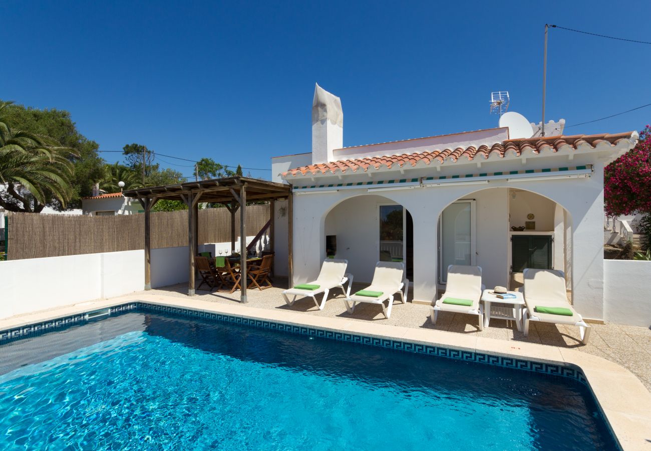 Villa in Calan Porter - Menorca SERENA CP