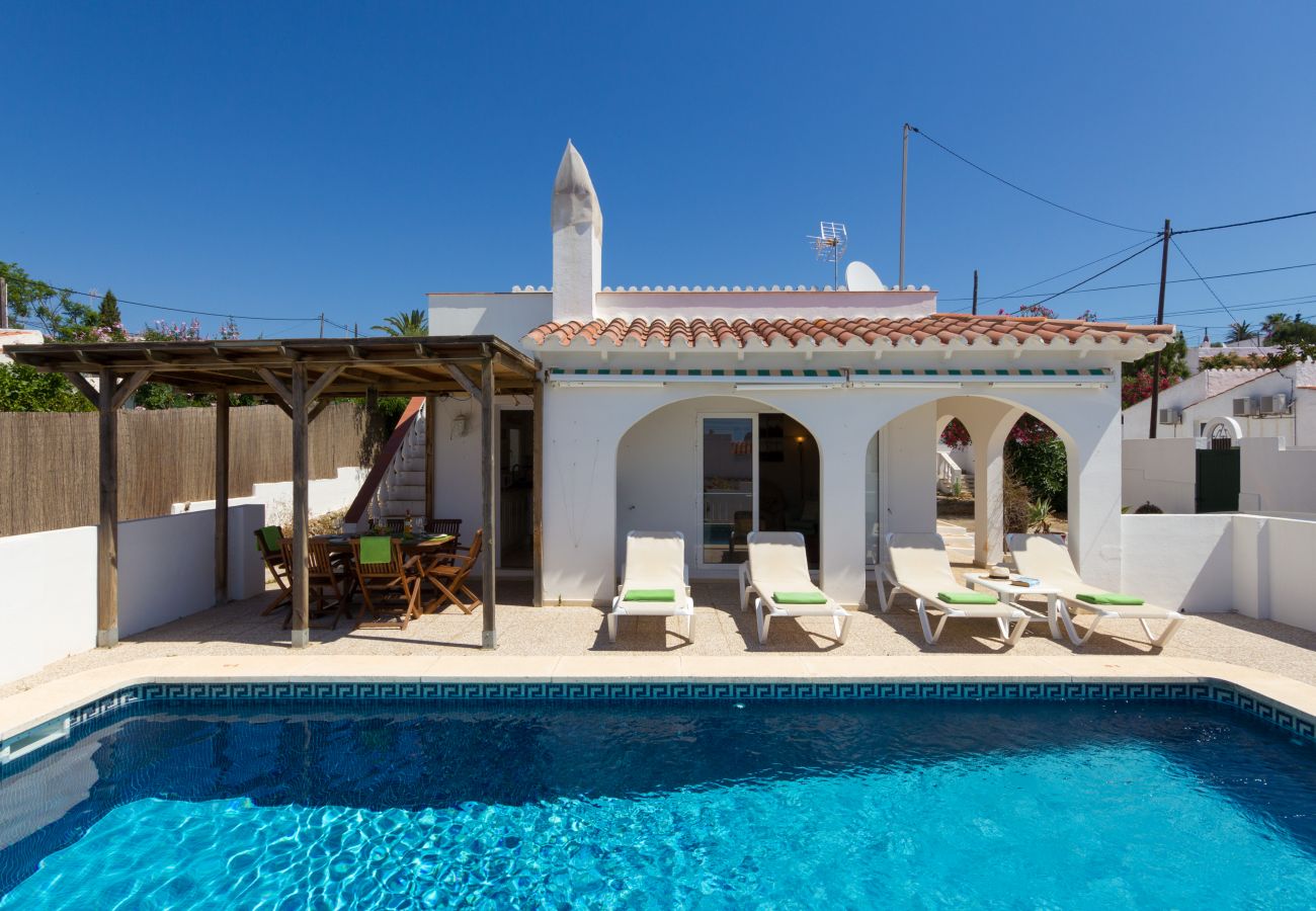 Villa in Calan Porter - Menorca SERENA CP