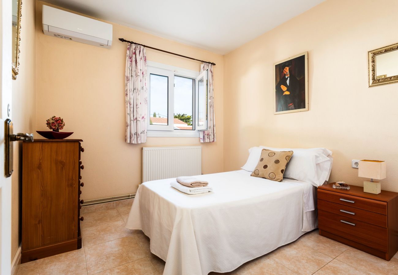 Villa in Calan Porter - Menorca SERENA CP
