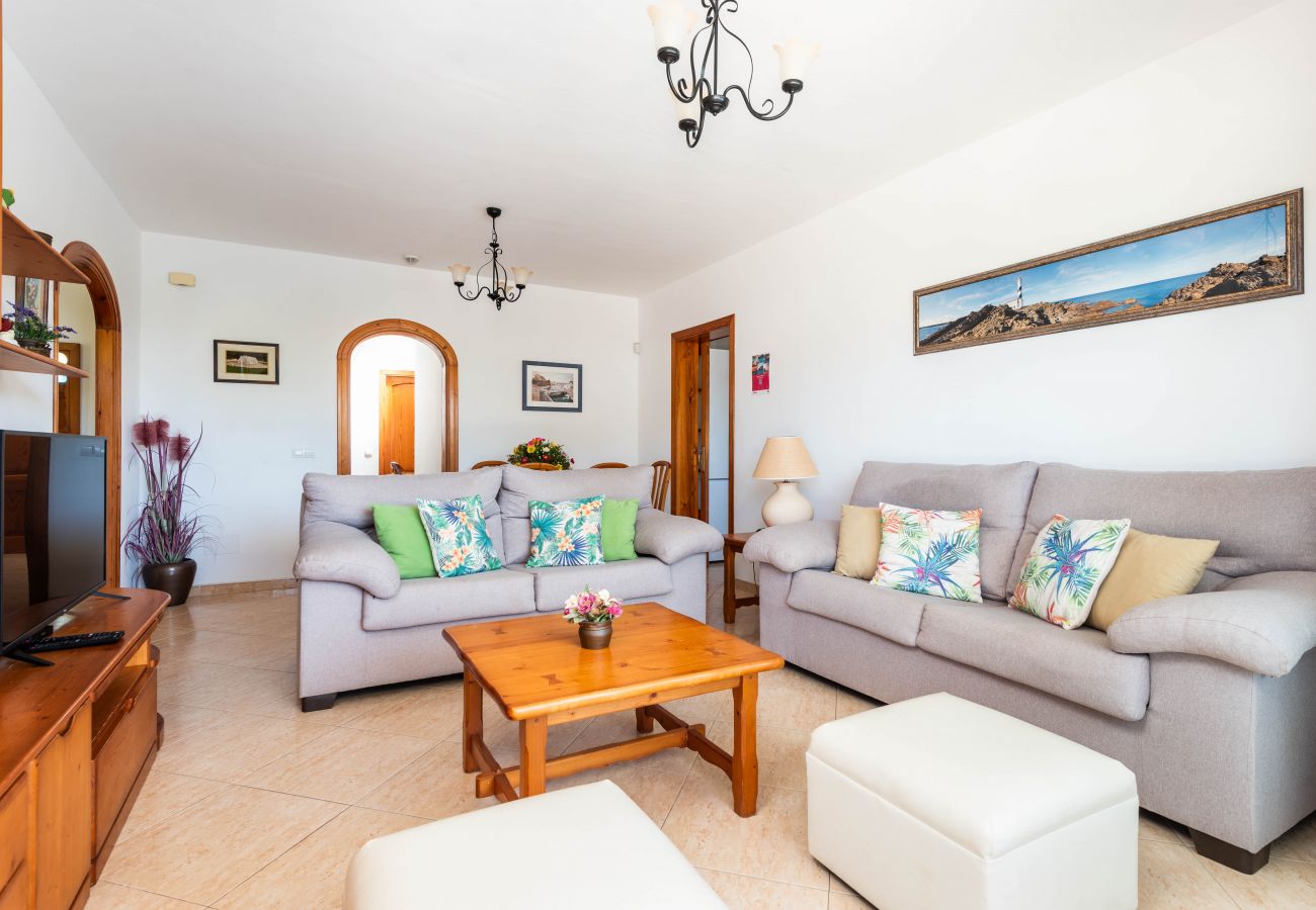 Villa in Cala Blanca - Menorca ROSER