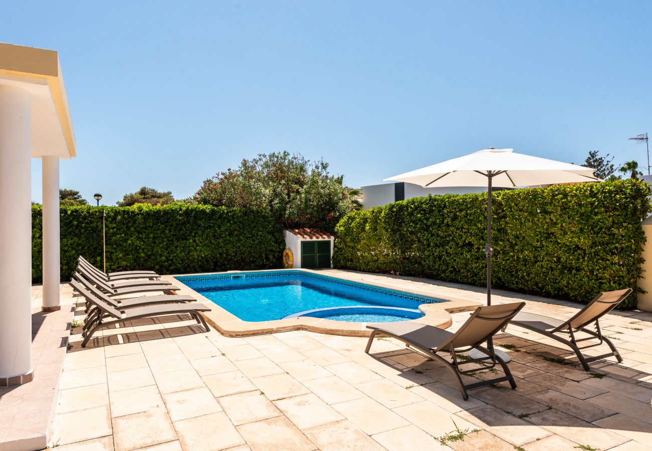 Villa in Cala Blanca - Menorca ROSER