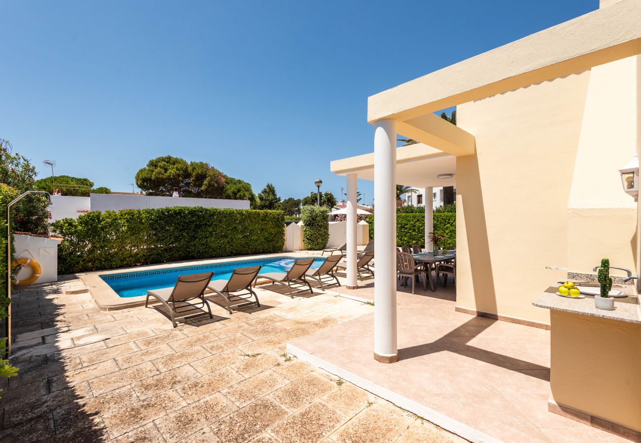 Villa in Cala Blanca - Menorca ROSER